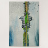 Puzzle Château de Kilchurn (Vertical)