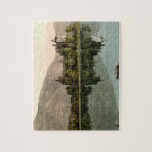 Puzzle Château de Kilchurn, Argyll et Bute, Ecosse (Vertical)