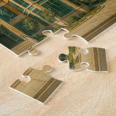 Puzzle Château de la Citadelle de Cristal (Côté)