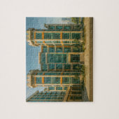Puzzle Château de la Citadelle de Cristal (Vertical)