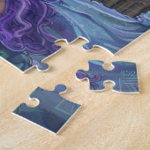 Puzzle Château de la Sirène (Côté)