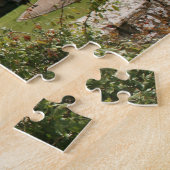 Puzzle Château de Leeds. (Côté)