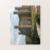 Puzzle Château de Leeds. (Vertical)