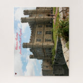 Puzzle Château de Leeds Angleterre (Vertical)