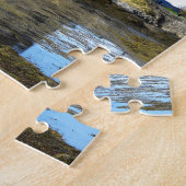 Puzzle Château de l'Eilean Donan - Écosse (Côté)