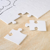 Puzzle Château de Lichtenstein (Côté)