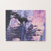 Puzzle Château de licorne (Horizontal)