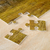 Puzzle Château de Manzanares Madrid. (Côté)