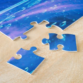 Puzzle Château de Mermaid (Côté)