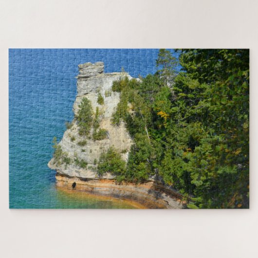 Puzzle Château de Miners (Horizontal)