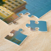 Puzzle Château de Moritz Allemagne. (Côté)