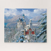 Puzzle Château de Neuschwanstein (Horizontal)