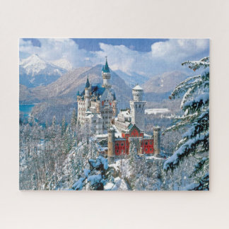 Puzzle Château de Neuschwanstein