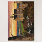 Puzzle Château de Neuschwanstein Allemagne (Vertical)