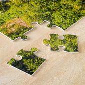 Puzzle Château de Neuschwanstein, Allemagne (Côté)