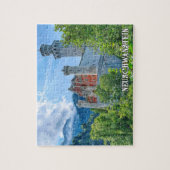 Puzzle Château de Neuschwanstein, Allemagne (Vertical)