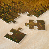 Puzzle Château de Neuschwanstein Allemagne. (Côté)