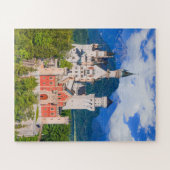 Puzzle Château de Neuschwanstein Allemagne (Horizontal)