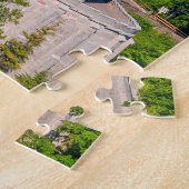 Puzzle Château de Neuschwanstein Allemagne (Côté)