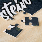 Puzzle Château de Neuschwanstein, Allemagne (Côté)