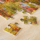 Puzzle Château de Neuschwanstein, Allemagne (Côté)