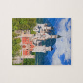 Puzzle Château de Neuschwanstein Allemagne (Horizontal)