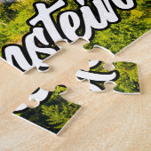 Puzzle Château de Neuschwanstein, Allemagne (Côté)