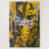 Puzzle Château de Neuschwanstein, Allemagne (Vertical)