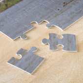 Puzzle Château de Pfalzgrafenstein, Rhin, Allemagne 2 (Côté)