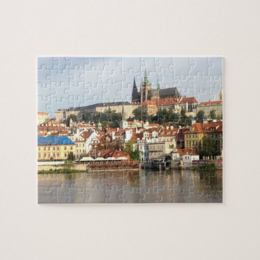 Puzzle Château de Prague (Horizontal)
