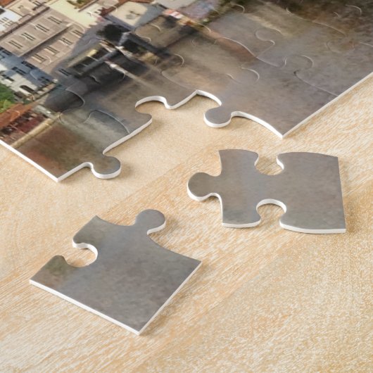 Puzzle Château de Prague (Côté)