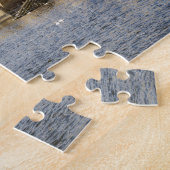 Puzzle Château de Prague et photo de souvenir de pont de (Côté)