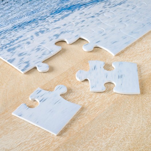 Puzzle Château de Prague, République tchèque (Côté)