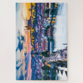 Puzzle Château de Prague, République tchèque (Vertical)