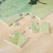 Puzzle Château de Princess (Côté)