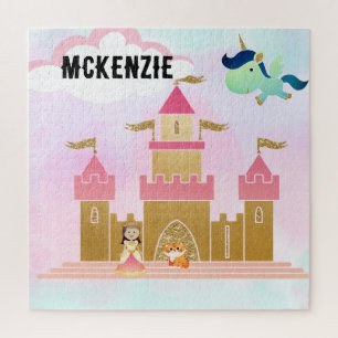 Puzzle Château de Princess