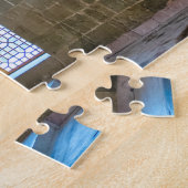 Puzzle Château de Rabati (Côté)