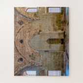 Puzzle Château de Rabati (Vertical)