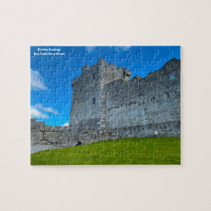 Puzzle Château de Ross Kerry Irlande