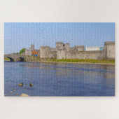 Puzzle Château de Saint John's Limerick (Horizontal)