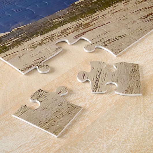 Puzzle Château de Saint John's Limerick (Côté)