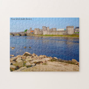 Puzzle Château de Saint John's Limerick