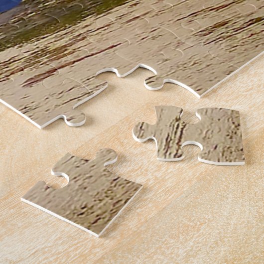 Puzzle Château de Saint John's Limerick (Côté)