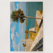 Puzzle Château De San Marcos Floride (Vertical)