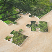 Puzzle Château de son, Roumanie (Côté)