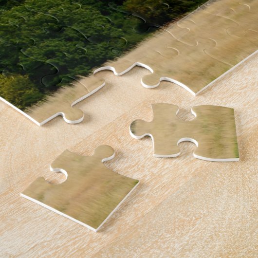 Puzzle Château de Stirling (Côté)