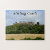 Puzzle Château de Stirling (Horizontal)