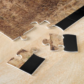 Puzzle Château de Templar (Côté)