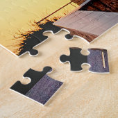 Puzzle Château de Templiers (Côté)