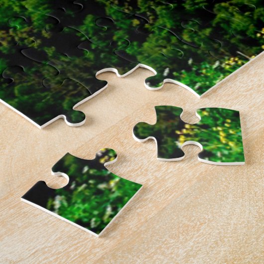 Puzzle Château de Tiny (Côté)